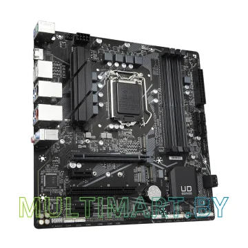 Материнская плата Gigabyte GA-B560M-D3P (rev. 1.0) картинка 3